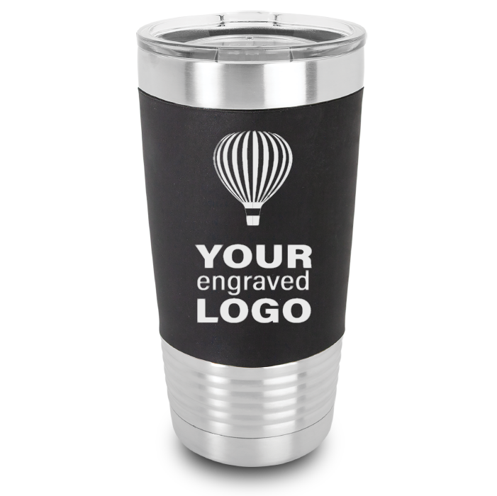 20 oz Silicone Promo Tumblers -Mix & Match- Bulk Wholesale Personalized Engraved Name or Logo