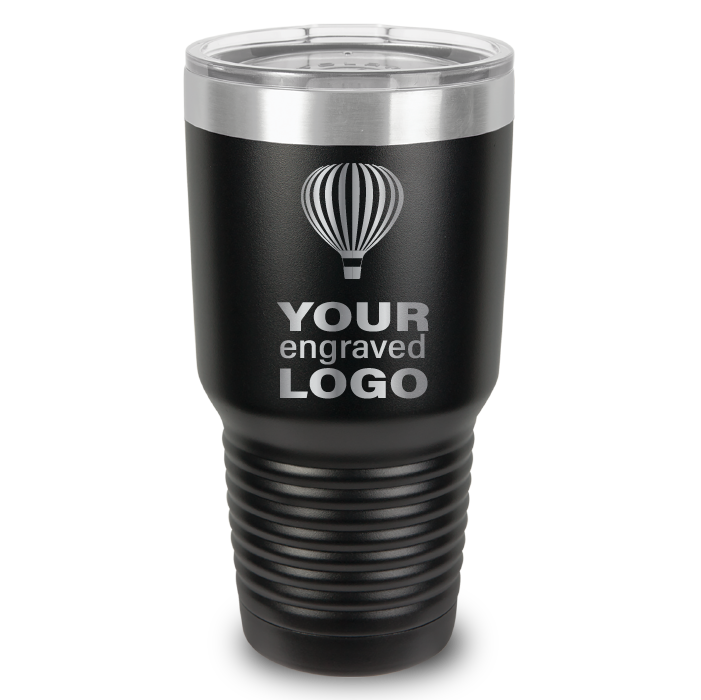30 oz Promo Tumblers -Mix & Match- Bulk Wholesale Personalized Engraved or Full Color Print Logo