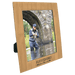 LLF13810_bamboo_Engraveable_8_x_10_Leatherette_Photo_Frame