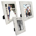 LLF1646_Marble_to_Black_Engraveable_4_x_6_Leatherette_Photo_Frame