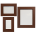LLF1857 Football Leather Texture
Engraveable 5x7 Leatherette Photo Frame