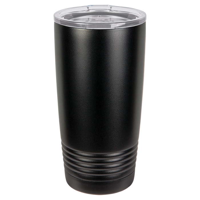 Stainless Steel Insulated Laser Engraved Photo Tumbler