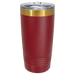 Maroon to Gold 20oz Tumbler Engraving Blank Wholesale