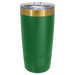 Green to Gold 20oz Tumbler Engraving Blank Wholesale