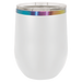 white to rainbow 12 oz wine tumblers blank wholesale bulk 