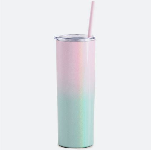20 oz Skinny Maars Stainless Steel Insulated Tumbler