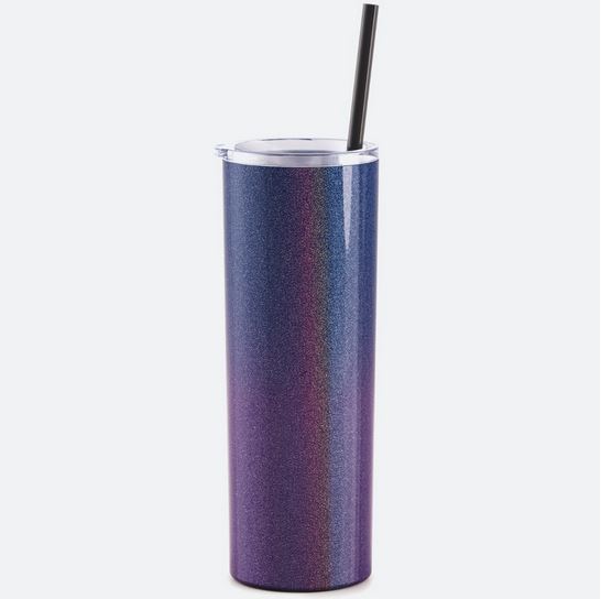 20 oz Skinny Maars Stainless Steel Insulated Tumbler