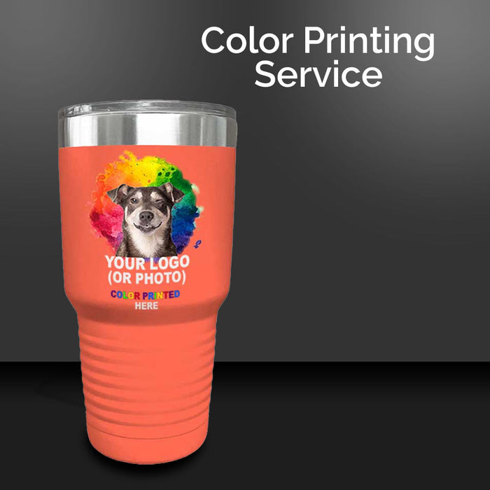 UV Color Printing Service