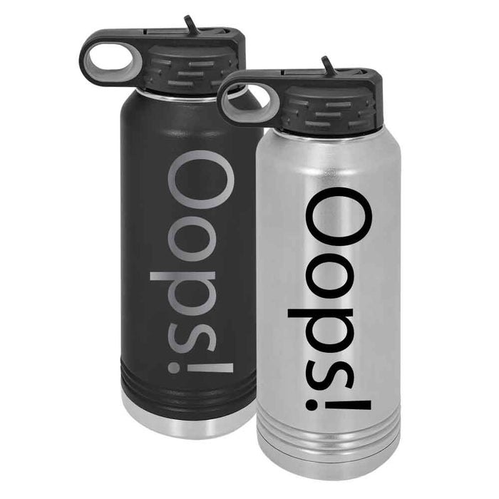Vasos Fuh-Cup™ - Botella de agua de 40 oz