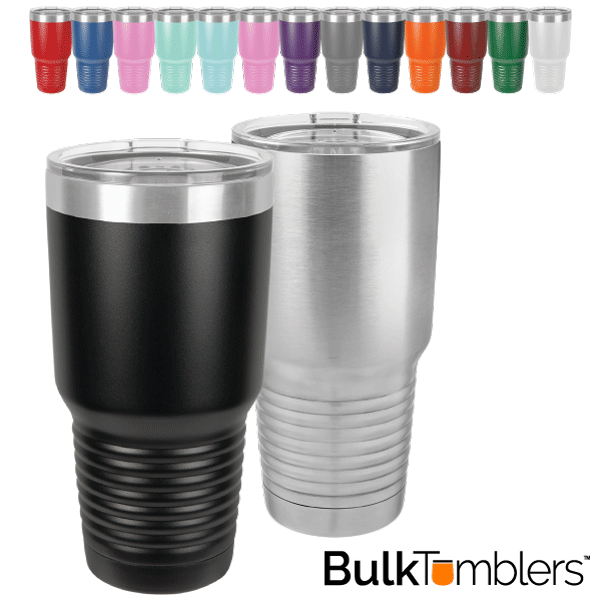 Fuh-Cup Engraving Mistake Vasos SureGrip aislados de acero inoxidable de 30 oz Camel polar con tapa