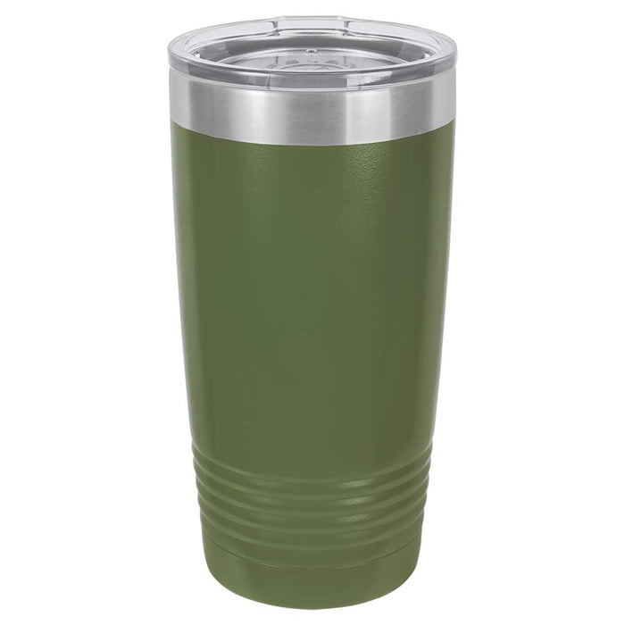 SALE - Bulk Wholesale Personalized Laser Engraved or Full Color Print Stainless Steel Vacuum Insulated Tumblers - As Low As $13.50 each