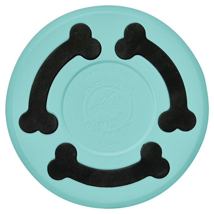 Blank 18 oz Insulated Stainless Steel Pet Bowl