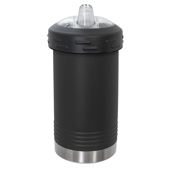 Vasos SureGrip aislados de acero inoxidable de 30 oz, en blanco, tapa de camello polar