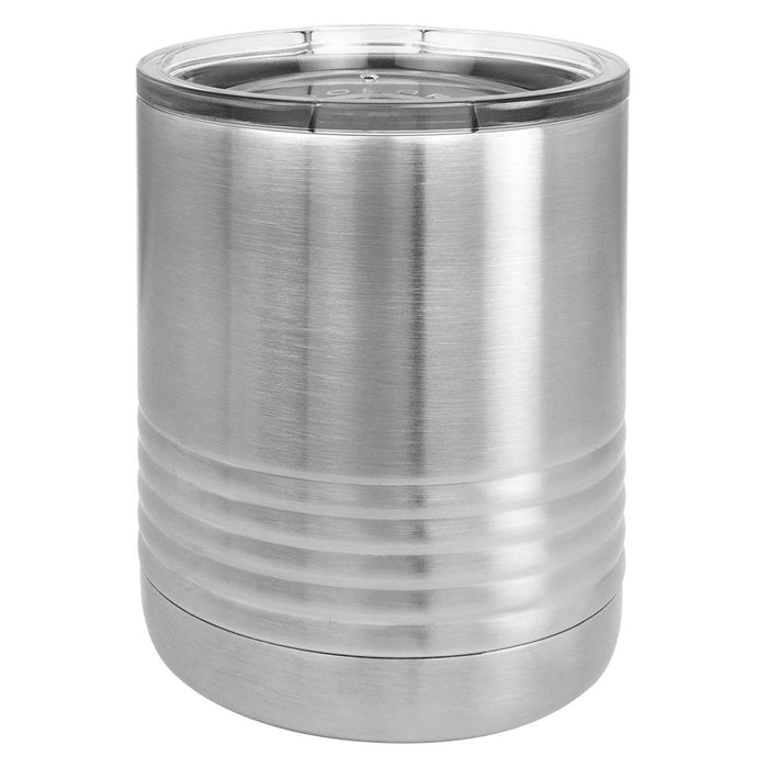 Vaso aislado con nombre personalizado - Elija su estilo
