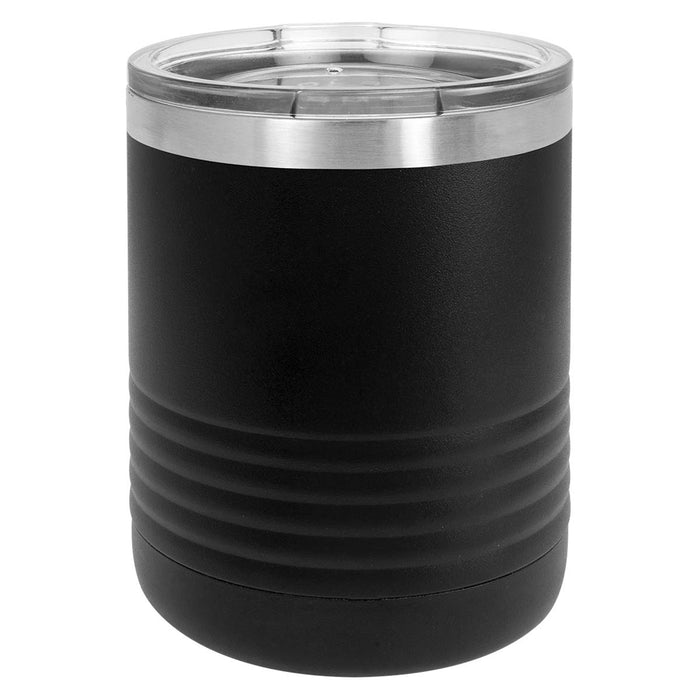 Vaso aislado con nombre personalizado - Elija su estilo