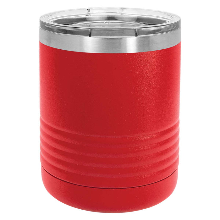 Vaso aislado con nombre personalizado - Elija su estilo