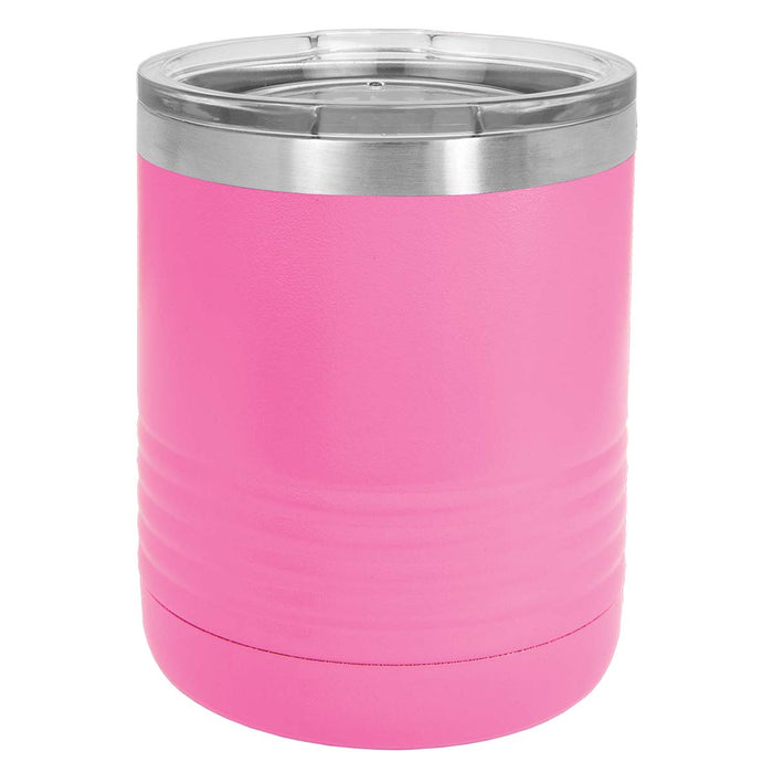Vaso aislado con nombre personalizado - Elija su estilo
