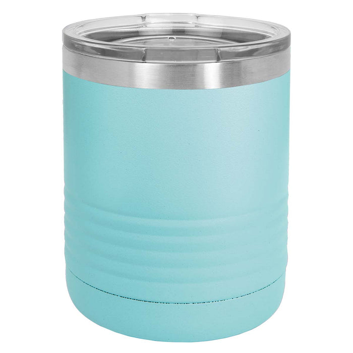 Vaso aislado con nombre personalizado - Elija su estilo