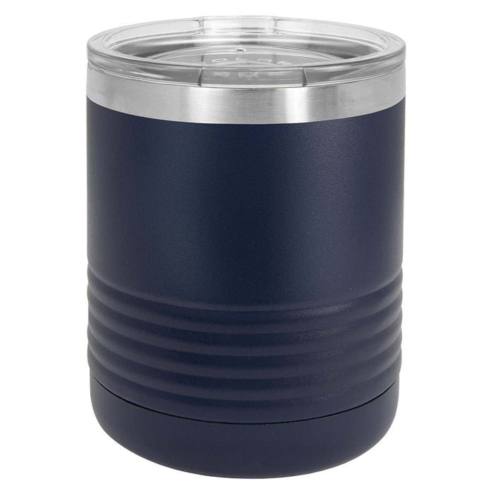 Vaso aislado con nombre personalizado - Elija su estilo