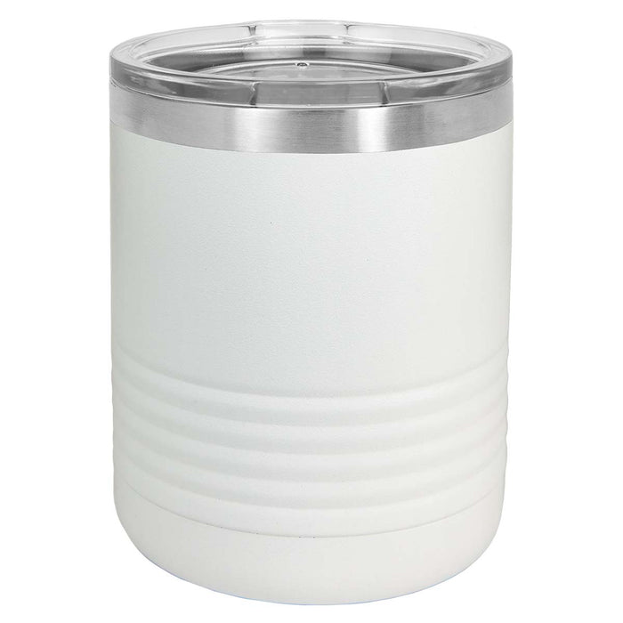 Vaso aislado con nombre personalizado - Elija su estilo