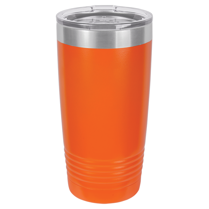 Vaso aislado con nombre personalizado - Elija su estilo