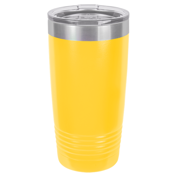 Vaso aislado con nombre personalizado - Elija su estilo