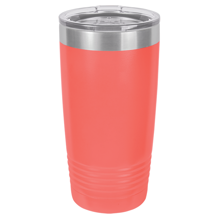 Vaso aislado con nombre personalizado - Elija su estilo