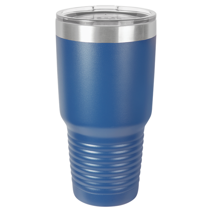Fuh-Cup Engraving Mistake Vasos SureGrip aislados de acero inoxidable de 30 oz Camel polar con tapa