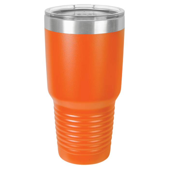 Vaso aislado con nombre personalizado - Elija su estilo