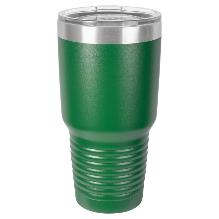 Vaso aislado con nombre personalizado - Elija su estilo