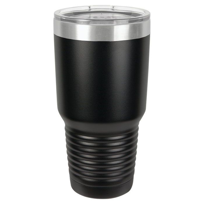 Opossum Hiss into the Abyss Insulated Stainless Steel Tumbler