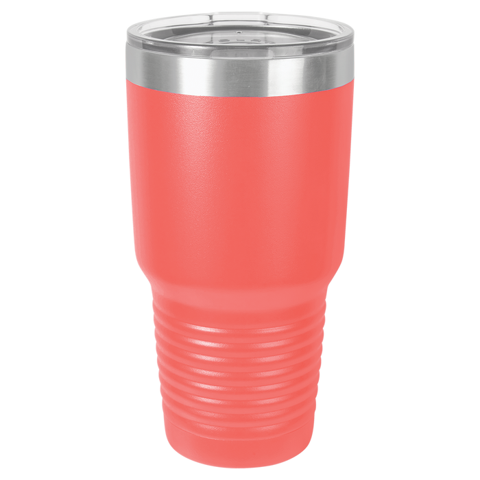 Vaso aislado con nombre personalizado - Elija su estilo