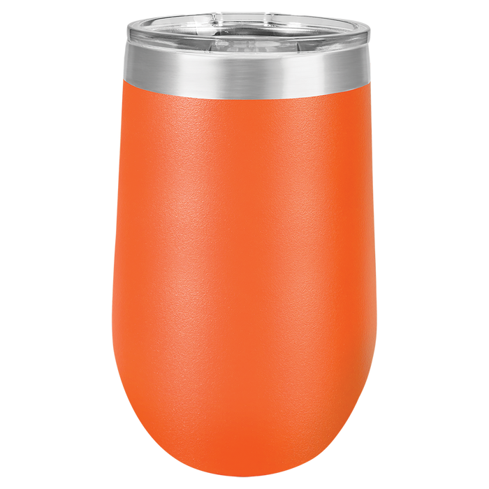 Vaso aislado con nombre personalizado - Elija su estilo
