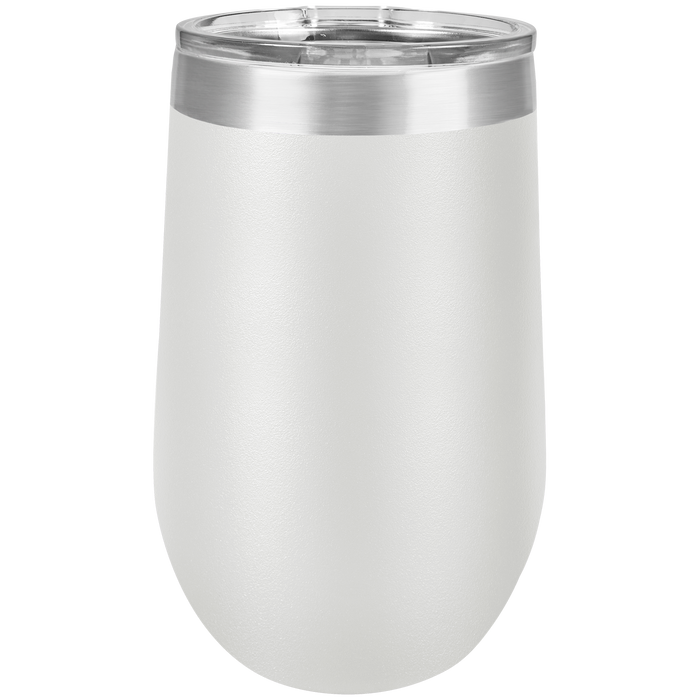 Vaso aislado con nombre personalizado - Elija su estilo