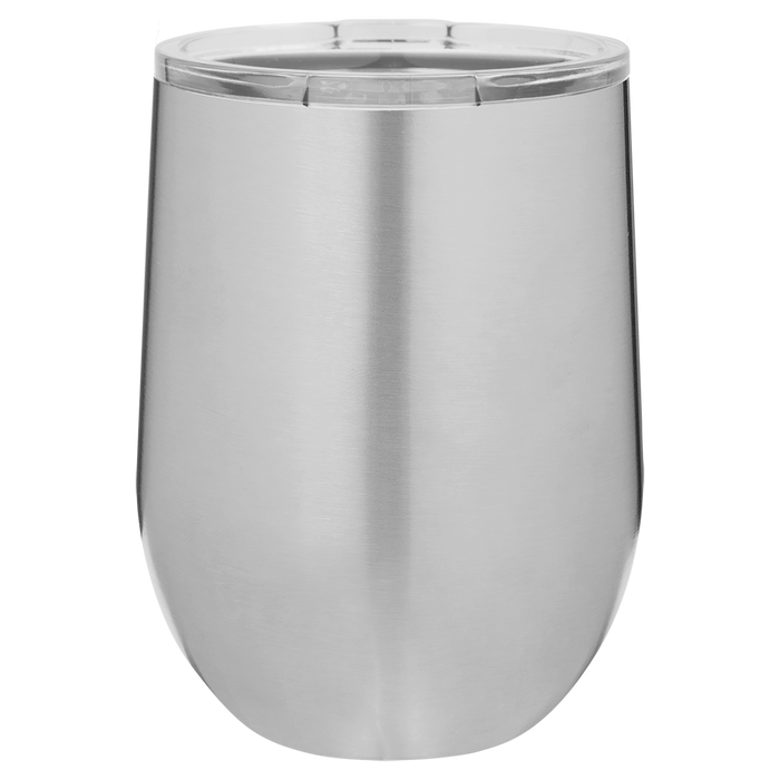 Vaso aislado con nombre personalizado - Elija su estilo