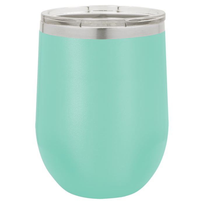 Vaso aislado con nombre personalizado - Elija su estilo