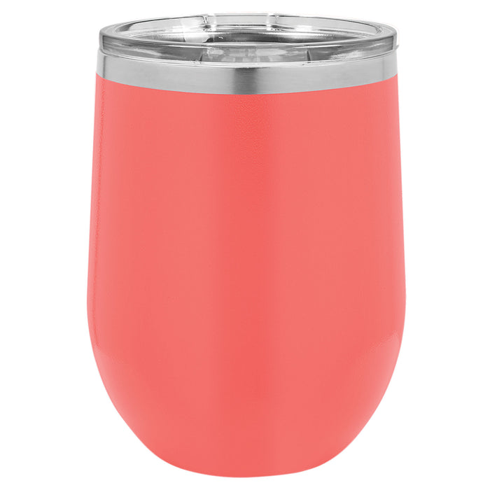 Vaso aislado con nombre personalizado - Elija su estilo