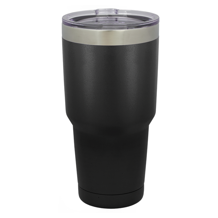Vaso de acero inoxidable con aislamiento de flamencos para vino/café/bebidas