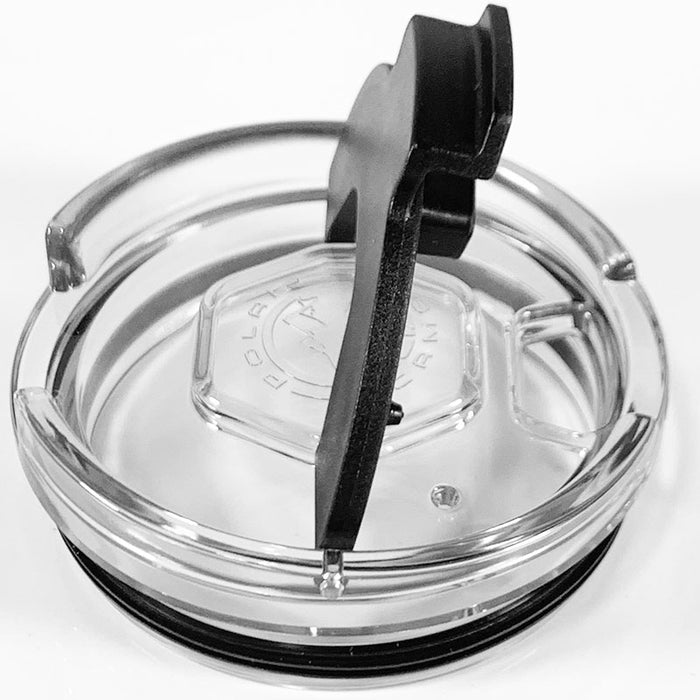 Tapa de cierre a presión de vaso premium