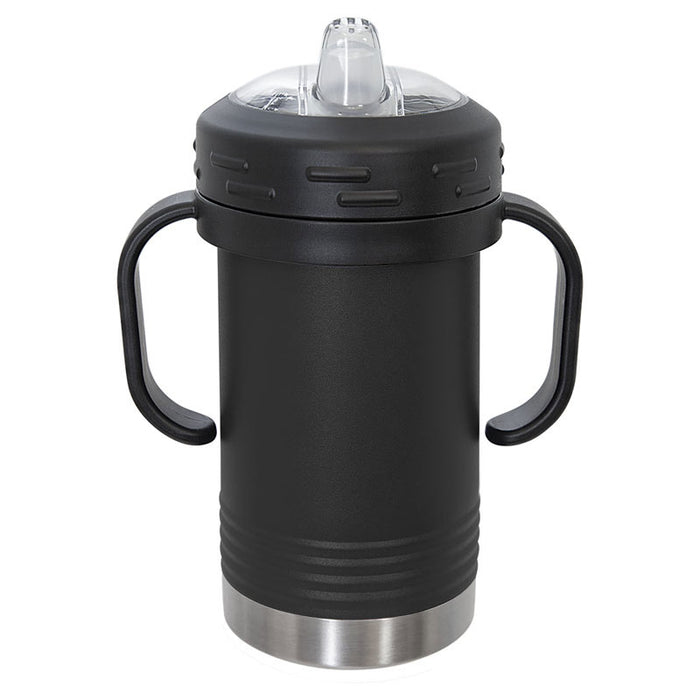 Vasos SureGrip aislados de acero inoxidable de 30 oz, en blanco, tapa de camello polar