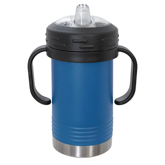 Vasos SureGrip aislados de acero inoxidable de 30 oz, en blanco, tapa de camello polar