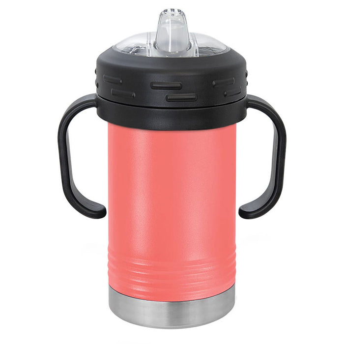 Vasos SureGrip aislados de acero inoxidable de 30 oz, en blanco, tapa de camello polar