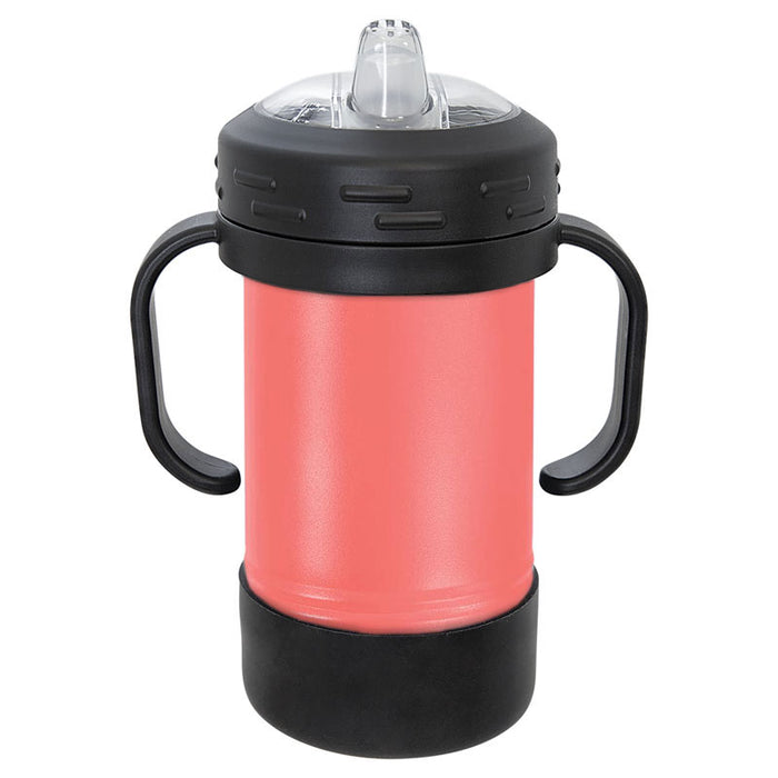 Vasos SureGrip aislados de acero inoxidable de 30 oz, en blanco, tapa de camello polar