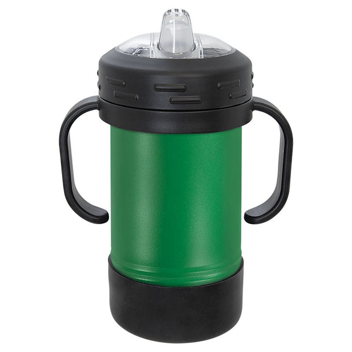 Vasos SureGrip aislados de acero inoxidable de 30 oz, en blanco, tapa de camello polar