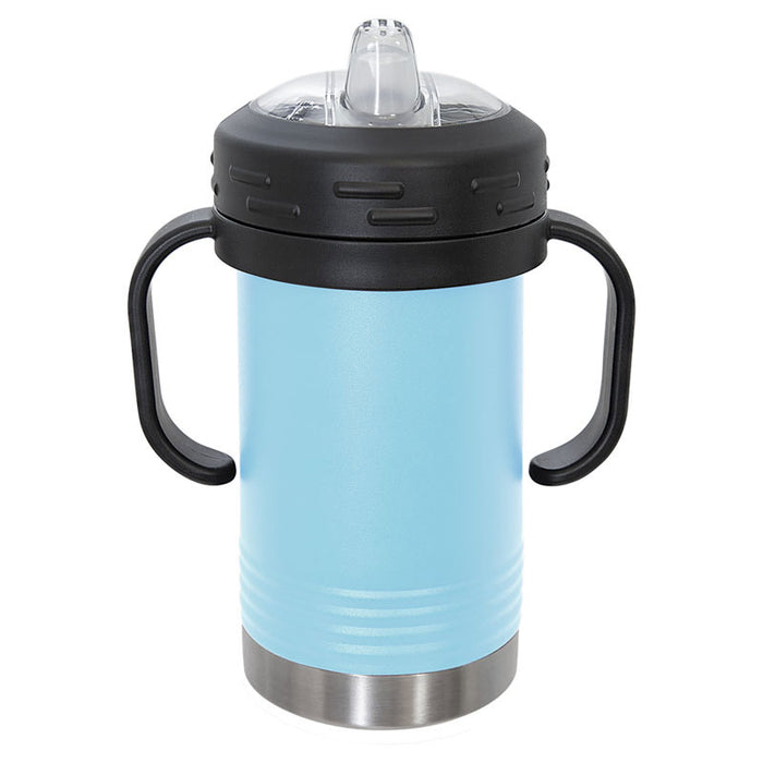 Vasos SureGrip aislados de acero inoxidable de 30 oz, en blanco, tapa de camello polar
