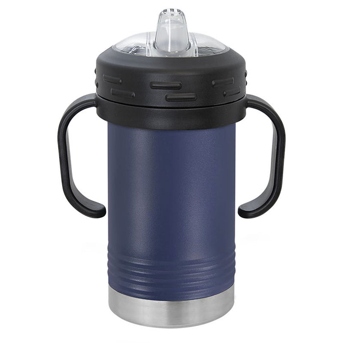 Vasos SureGrip aislados de acero inoxidable de 30 oz, en blanco, tapa de camello polar