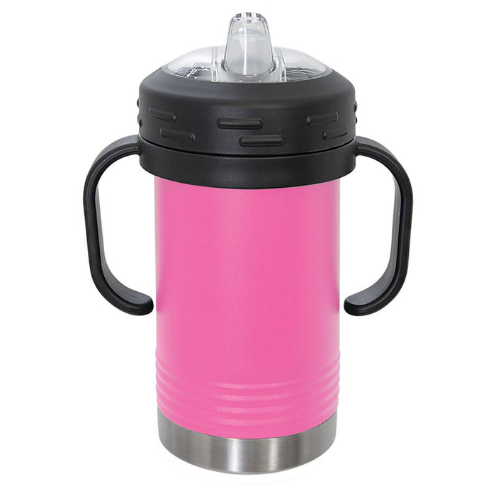 Vasos SureGrip aislados de acero inoxidable de 30 oz, en blanco, tapa de camello polar