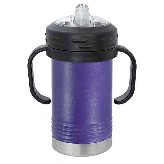 Vasos SureGrip aislados de acero inoxidable de 30 oz, en blanco, tapa de camello polar
