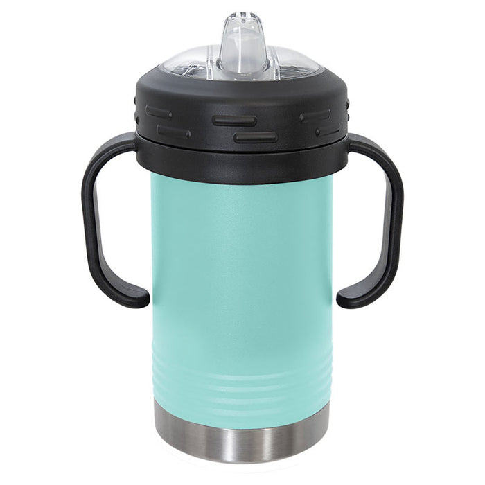 Vasos SureGrip aislados de acero inoxidable de 30 oz, en blanco, tapa de camello polar