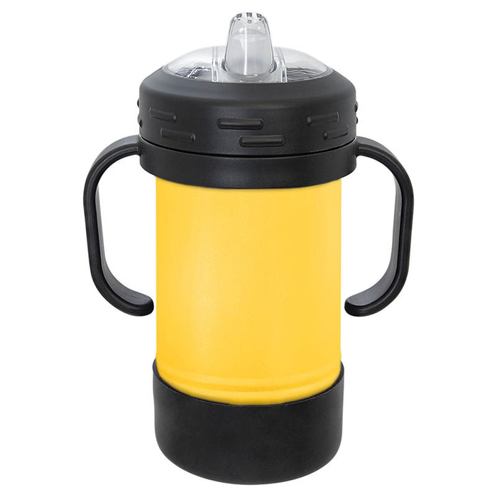 Vasos SureGrip aislados de acero inoxidable de 30 oz, en blanco, tapa de camello polar